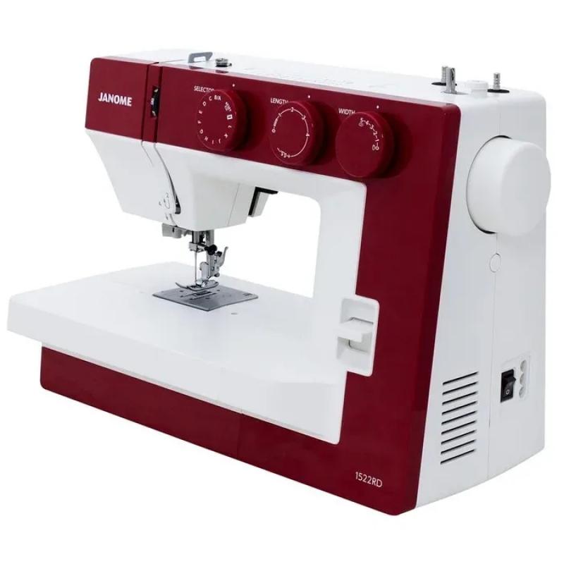   Janome 1522 RD 
