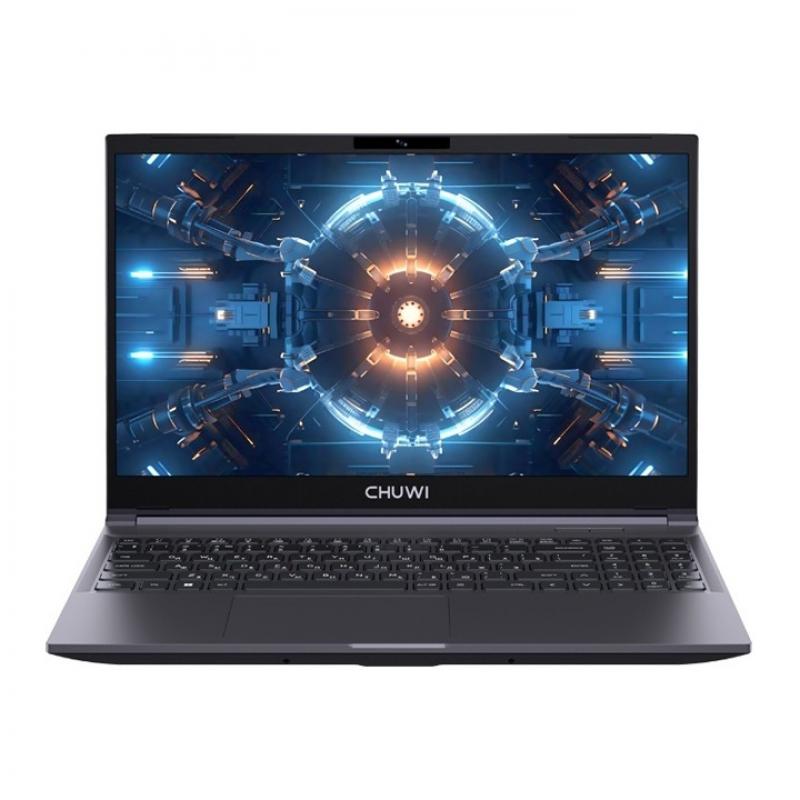  CHUWI GTBook Intel Core i5 12450H 2000MHz/15.6''/1920x1080/16GB/512GB SSD/NVIDIA GeForce RTX 3050 4GB/Wi-Fi/Bluetooth/Windows 11 Pro (CWI624-521E5E1PDM35) Grey