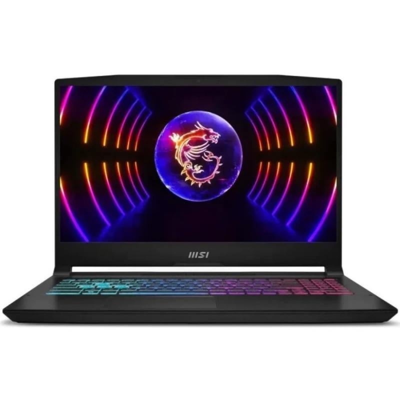  MSI GF63 Thin 12VF-2619XRU Intel Core i7 12650H 2300MHz/15.6''/1920x1080/16GB/1024GB SSD/NVIDIA GeForce RTX 4060 8GB/Wi-Fi/Bluetooth/ Ѡ(9S7-16R821-2619) Black
