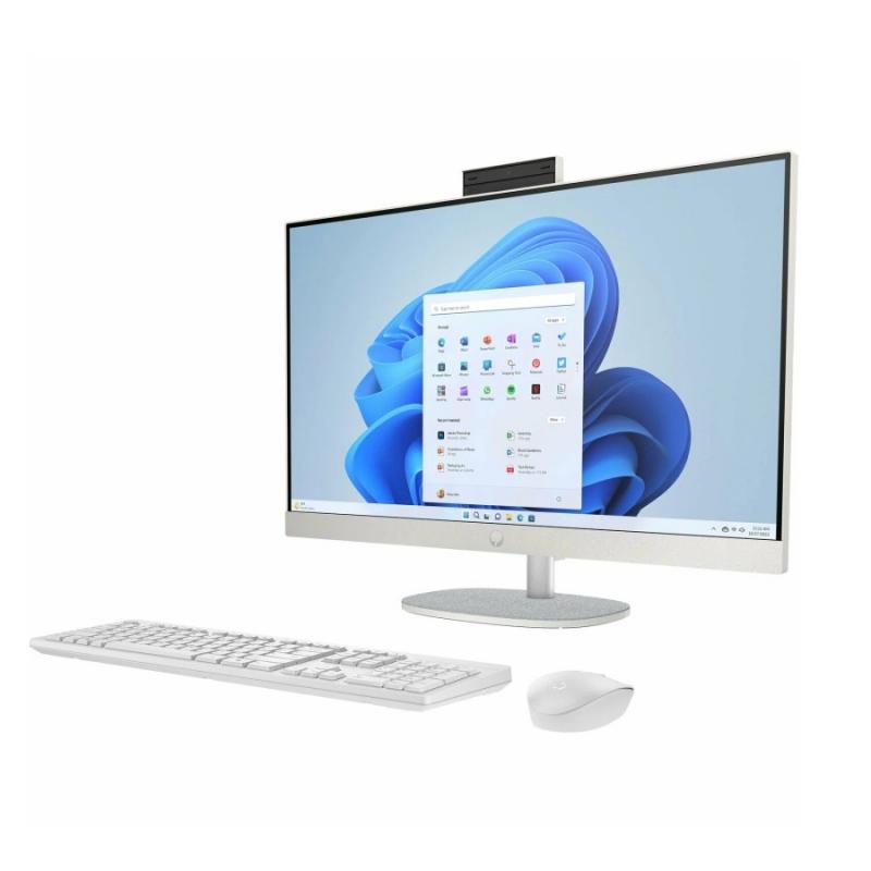  HP 27-cr0001i (9A158PA) Intel Core i7 1355U 1700 /16384 Mb/512 Gb SSD/27'' Full HD 1920x1080/DVD /Intel Iris Xe Graphics/DOS ()