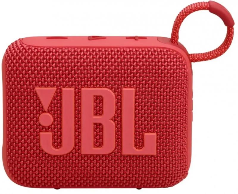 ������� ����������� JBL GO 4, 4.2��, ������� [jblgo4red]