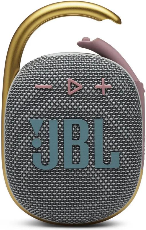   JBL Clip 4, 5,  [jblclip4gry]