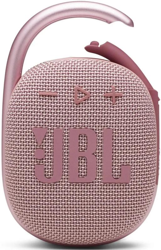   JBL Clip 4, 5,  [jblclip4pink]