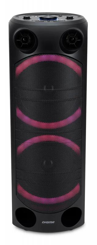  Digma D-MC1720, 80,  , Bluetooth, FM, USB, micro SD, ,