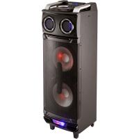 ����������� ����� Supra SMB-980, 180��, � �������, Bluetooth, FM, USB, SD, ������