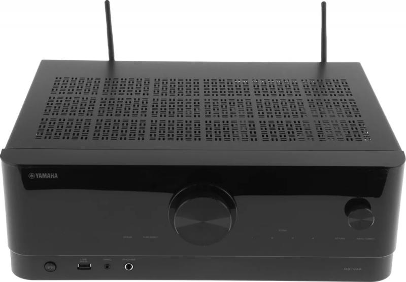 AV- Yamaha RX-V4A, 