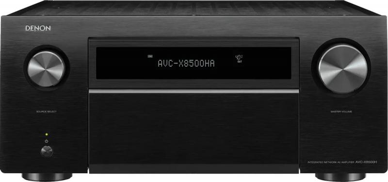 AV- Denon AVC-X8500HA, 