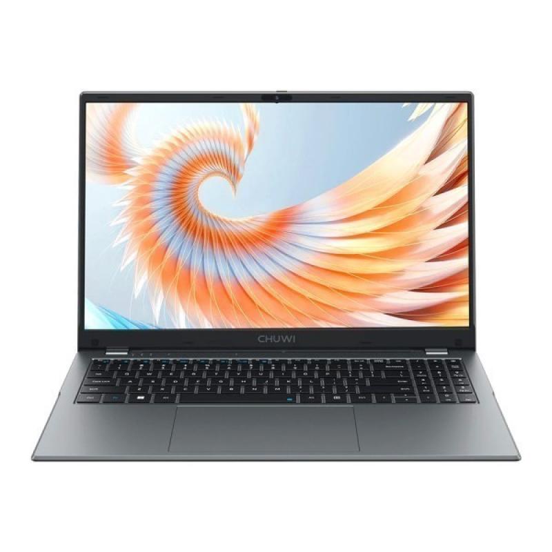 CHUWI HeroBook Plus 15 Intel Celeron N4020 1100MHz/15.6''/1920x1080/8GB/512GB SSD/Intel UHD Graphics 600/Wi-Fi/Bluetooth/Windows 11 Home (CWI629-CN8N5N1HDMXX) Grey