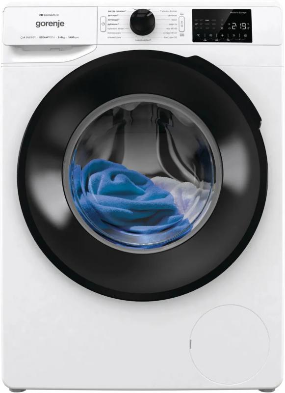   Gorenje WGPNEI84A1SW,  , 8, 1400/, 