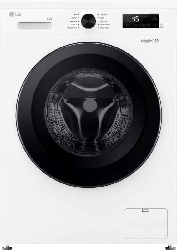 ���������� ������ LG F2Y1WS6W, � �����, 6.5��, 1200��/���, �����������