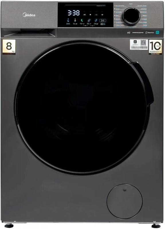 ���������� ������ Midea MFC3814BSW47/S, � �����, 8��, 1400��/���, �����������