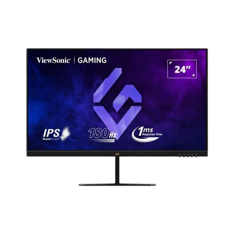 23.8'' ������� ViewSonic VX2479-HD-PRO,  1920x1080,  IPS,  180��,  2�HDMI,  1�DP,  ������