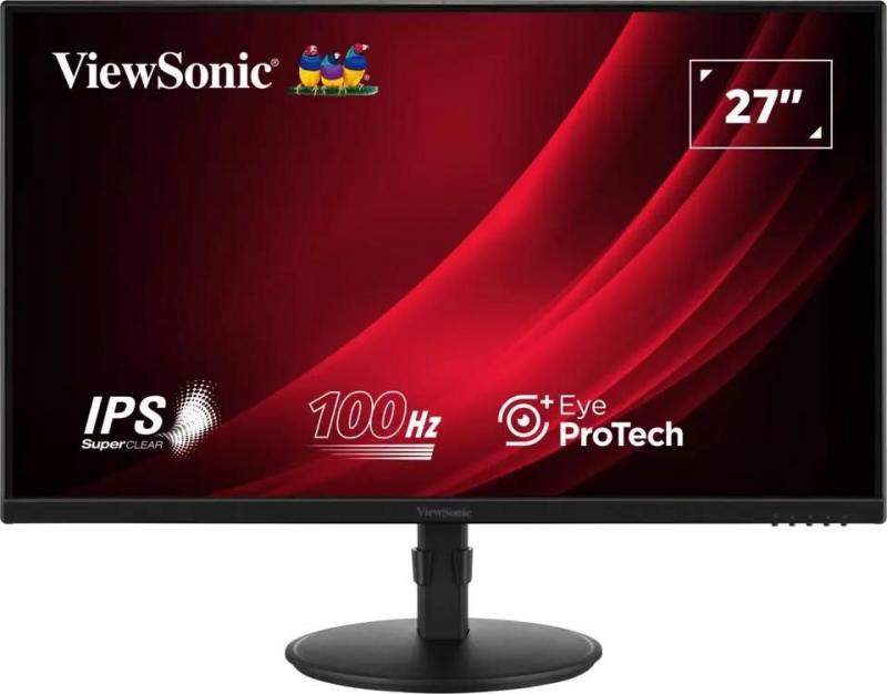 27''  ViewSonic VA2708-HDJ,  1920x1080,  IPS,  100,  1HDMI,  1DP,  
