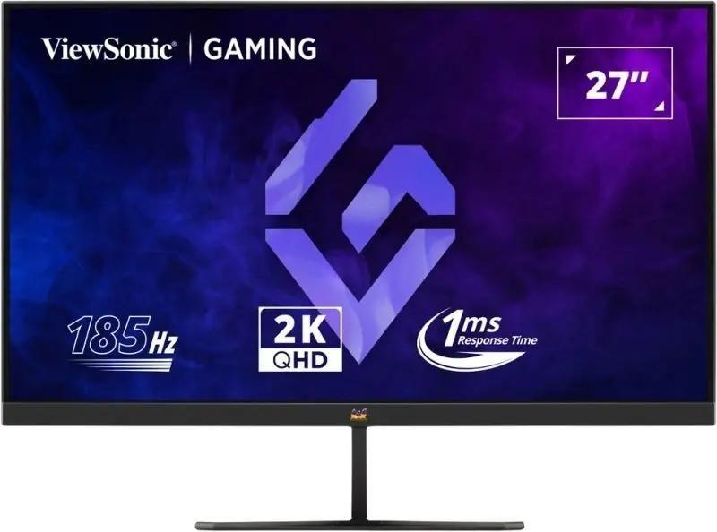 27''  ViewSonic VX2758A-2K-PRO,  2560x1440,  IPS,  185,  2HDMI,  1DP,  