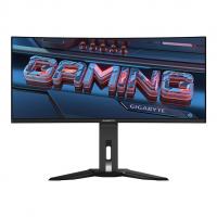 34'' ������� Gigabyte MO34WQC2,  3440x1440,  OLED,  240��,  2�HDMI,  1�DP,  ���������, ������ [20vm0-mo34wq2bt-1ekr]