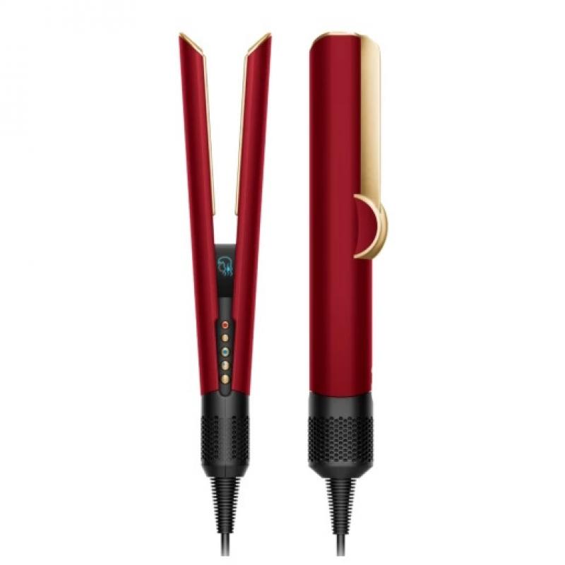  Dyson HT01 Airstrait Red Velvet/Gold (/)