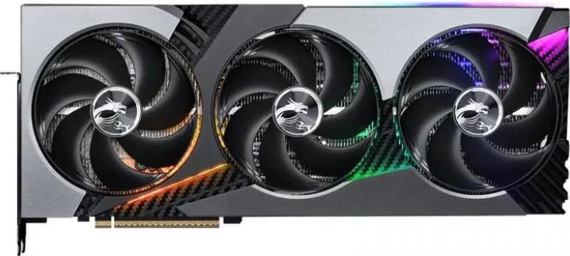  MSI NVIDIA  GeForce RTX 5080 RTX 5080 16G VANGUARD SOC 16 Vanguard, GDDR7, Ret [RTX 5080 16G VANGUARD SOC]