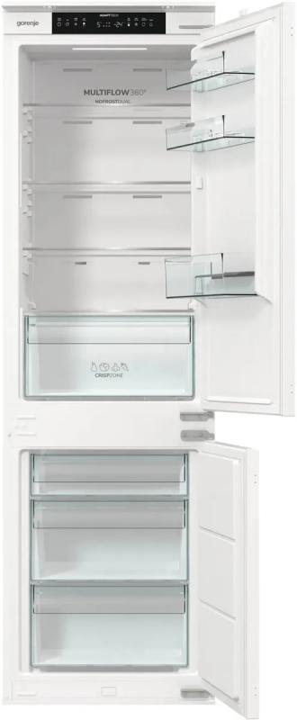   Gorenje NRKI517141, No Frost, 243, 177.2