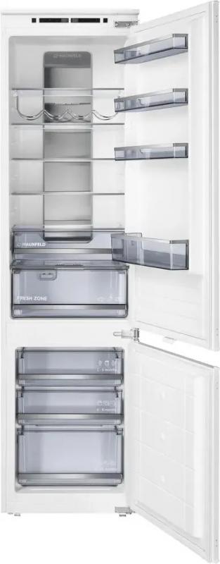   MAUNFELD MBF193NFWGR Inverter, No Frost, 193.7