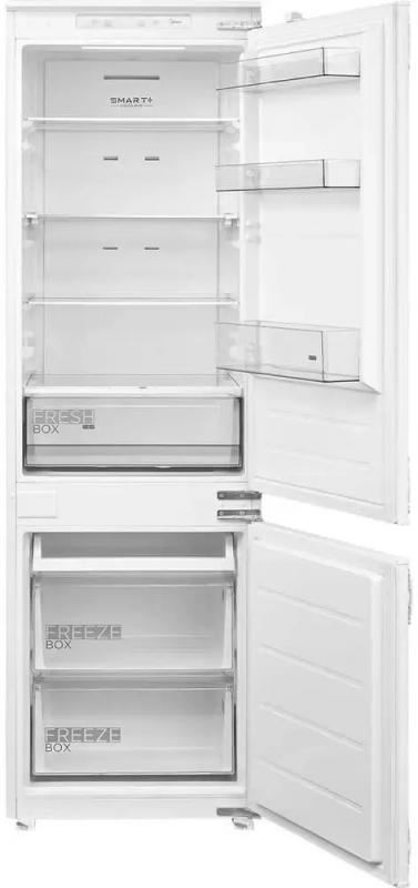   Midea MDRE368FGE01, No Frost, 294, 178.5, 