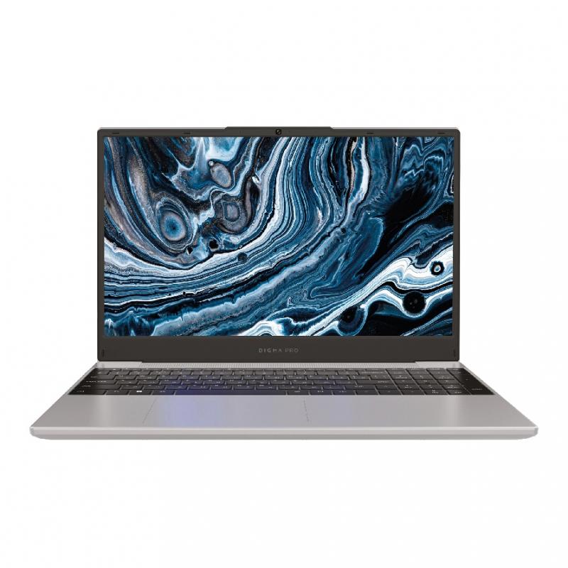  DIGMA PRO Breve 15.6, IPS, AMD Ryzen 5 7430U 2.3, 6-, 16 DDR4, 512 SSD,  AMD Radeon, Windows 11 Pro,  [dn15r5-adxw09]