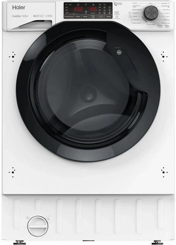    HAIER HWDQ90B416FWB-RU  ,  