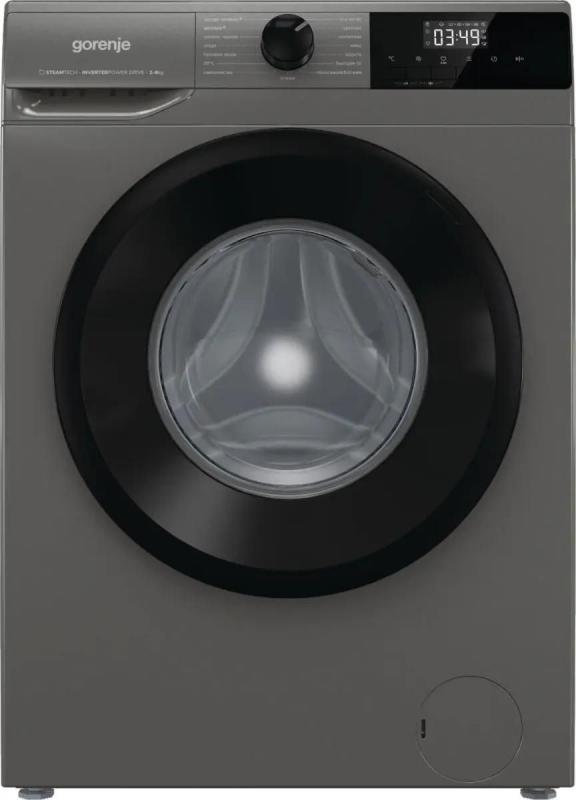 ���������� ������ Gorenje WNHPI84AS/AR, � �����, 8��, 1400��/���, �����������