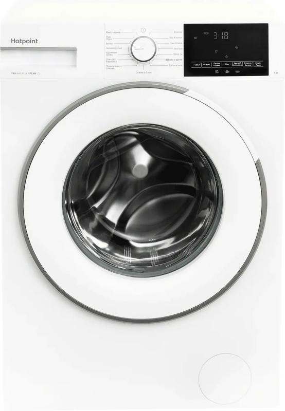 ���������� ������ Hotpoint WSH 6090 VWW, � �����, 6��, 1000��/���, �����������