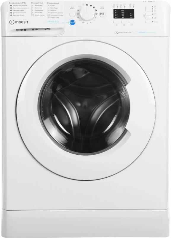   Indesit BWSA 7109 WWV,  , 7, 1000/, 