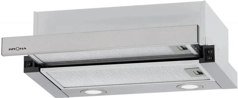   Krona KAMILLA T 500 INOX,  ,   [-00007313]