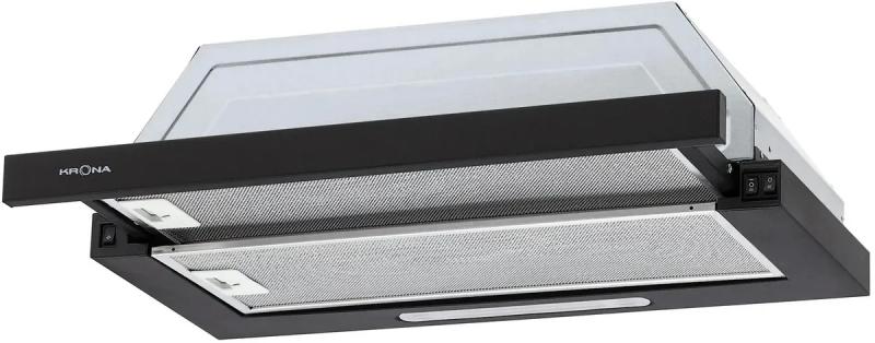   Krona KERRY 600 BLACK PB,  ,  [-00007010]