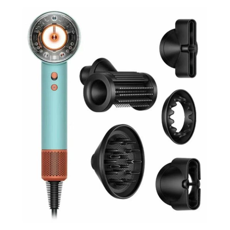  Dyson HD16 Supersonic Neural Ceramic Patina / Topaz Orange (/)