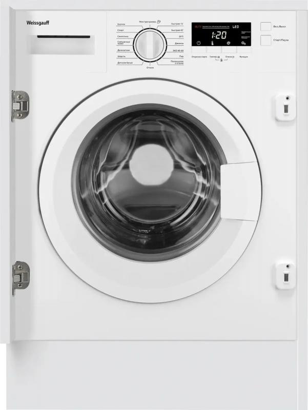    WEISSGAUFF WMI 6147 Inverter Steam
