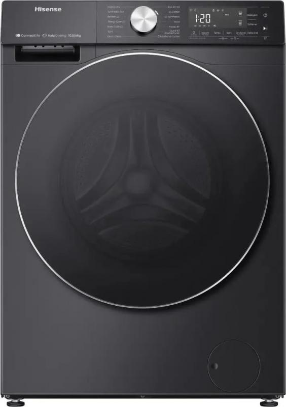   Hisense WD5S1045BB .. 10.5 ( )  