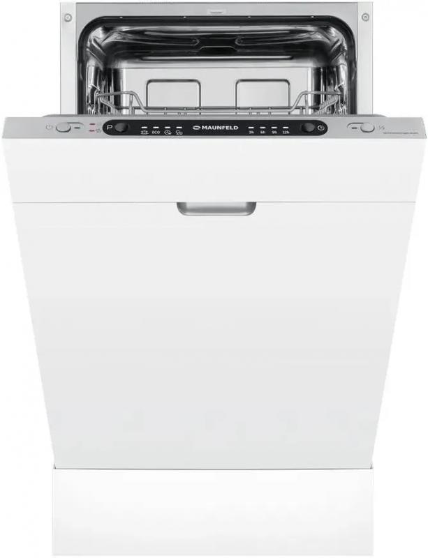 ������������ ������������� ������ MAUNFELD MLP4249G02 Light Beam, �����, 45��, �������� 9 ����������