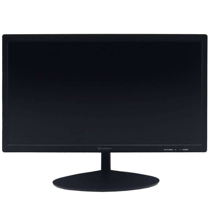 ������� 19.5'' Raskat V19H6DA (19.5'', VA, 1600*900, VGA+HDMI, 6.5 ms, 178�/178�, 600:1, 60Hz, Black) [V19H6DA]