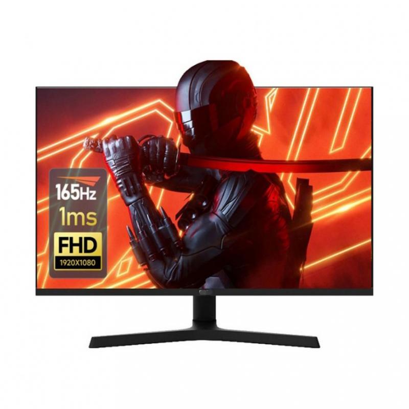 ������� 27'' AIWA MD2707-1 Black (IPS, 1920x1080, HDMI+HDMI+DP+DP, 1 ms, 178�/178�, 350 cd/m, 1000:1, 240Hz, MM, Pivot, �����. ��)  [MD2707-1]