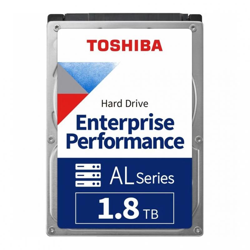 ������� ���� HDD Toshiba SAS 1.8Tb 2.5'', 10K 128Mb AL15SEB18EP (replacement AL15SEB18EQ)