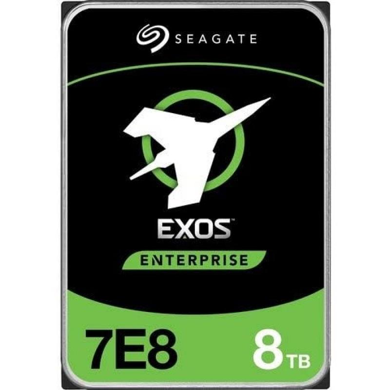   8TB Seagate HDD Server Exos (ST8000NM003A) SAS 12Gb/s, 7200 rpm, 256mb buffer, 3.5''
