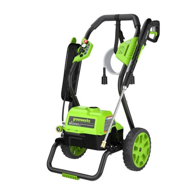    Greenworks GPW2000 140  2000