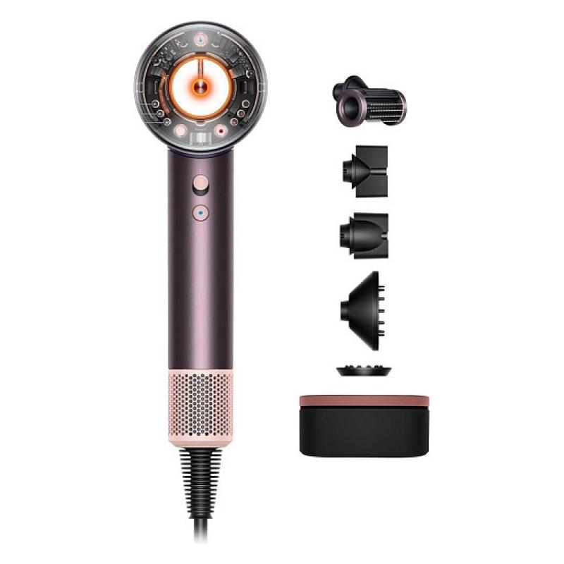  Dyson HD16 Supersonic Neural Jasper Plum ()