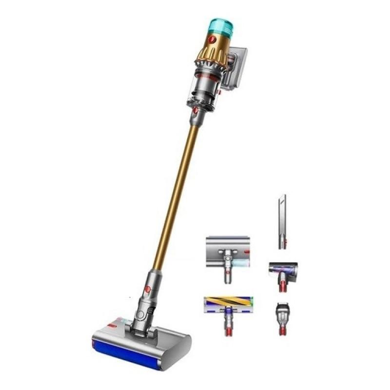  Dyson V12S Detect Slim Submarine Complete Gold/Gold ()