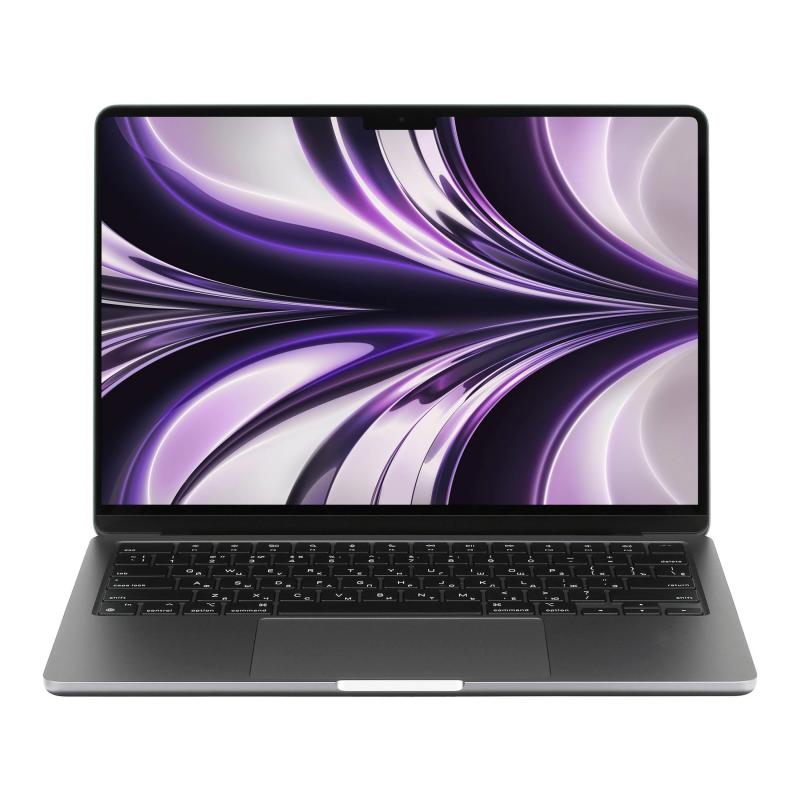  Apple 13'' MacBook Air: Apple M2 with 8-core CPU, 8-core GPU/16Gb/256GB SSD - Starlight/EN [MC7W4B/A]
