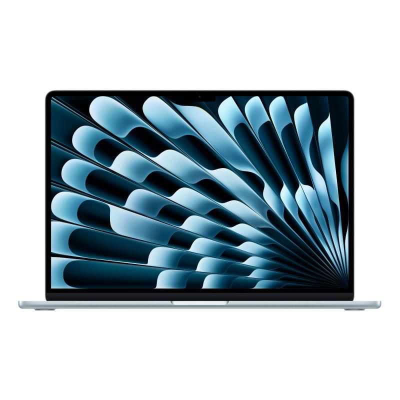  Apple 13'' MacBook Air: M4 10 core CPU, 8 core GPU/16GB/256GB SSD - Sky Blue [MC6T4]