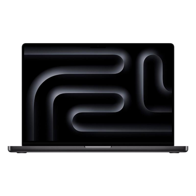  Apple 14'' MacBook Pro: Apple M3 Pro with 11-core CPU, 14-core GPU/36GB/1TB SSD - Space Black/EN [Z1AU001YK]