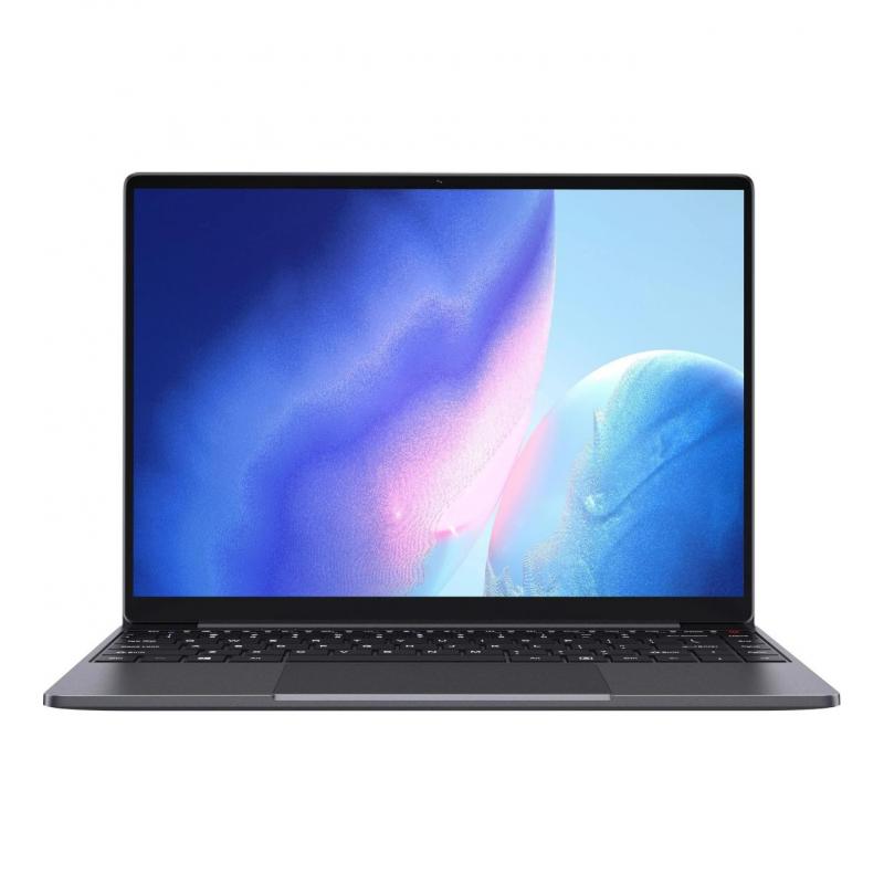  CHUWI CoreBook X 14''(2160x1440 IPS)/Intel Core i5 1035G1(1Ghz)/16GB/512SSDGb/Intel UHD Graphics/Cam/BT/WiFi/46WHr/war 1y/1.5kg/Grey/Win11Pro +  [CWI570-501N5E1HDMAXP]