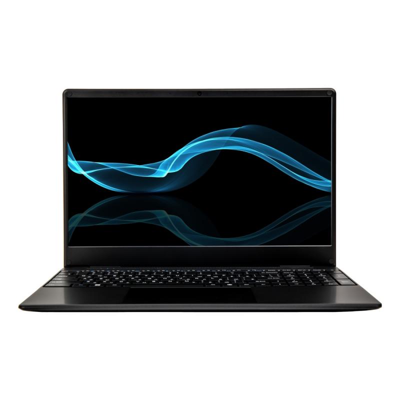  HIPER Workbook U26  15.6''(1920x1080 IPS)/Intel N-series N100(0.8Ghz)/8GB/256SSDGb/Intel UHD Graphics/Cam/BT/WiFi/38WHr/war 1y/1.5kg/Black/Win11Pro [U26-15FIN100R8S2WPG]