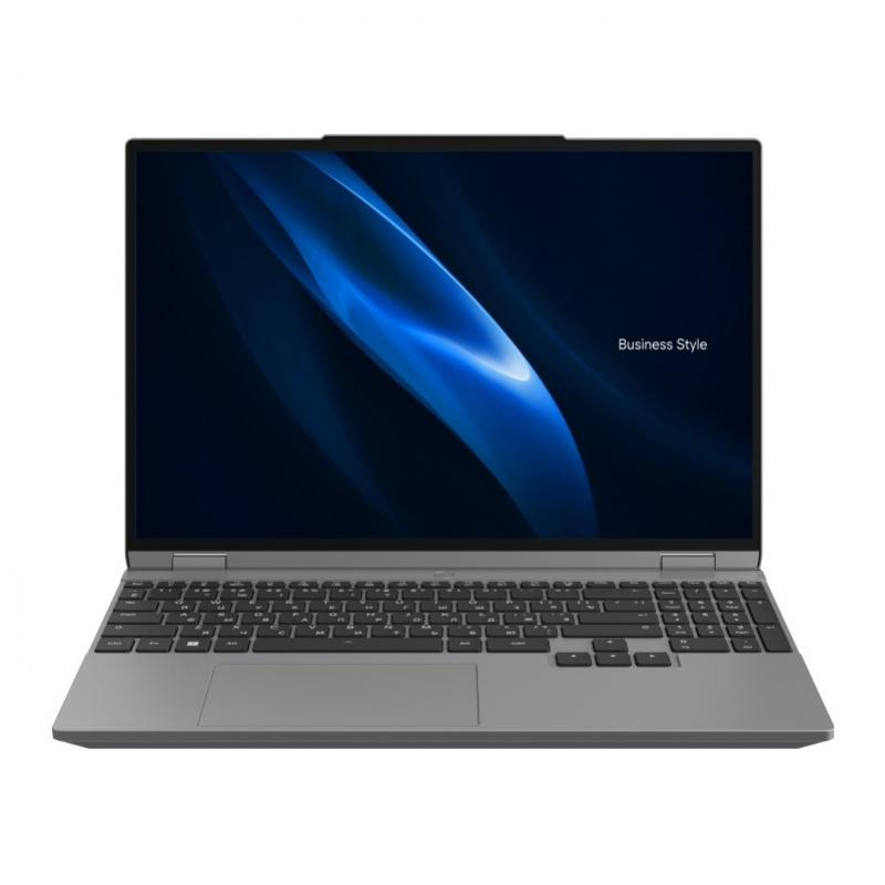  Maibenben B515B 15.3''(2560x1600 () IPS)/AMD Ryzen 7 8845HS(3.8Ghz)/12288Mb/1024PCISSDGb/AMD Radeon 780M/Cam/BT/WiFi/80WHr/war 2y/1.68kg/Grey/Linux + Screen 120Hz, 400nits, 100%sRGB [B515B-R781UMQQSLGRE2]