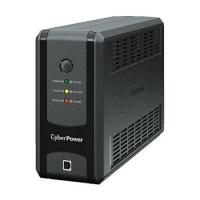 (���) CyberPower  UT650EIG, Line-Interactive,  650VA/360W  [UT650EIG]
