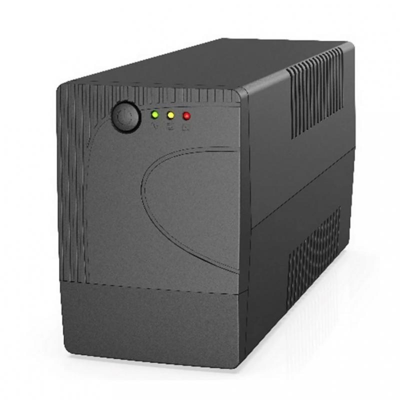 (���) Raskat HI-850VA 850VA, 510��, 4�IEC320 [HI-850VA]